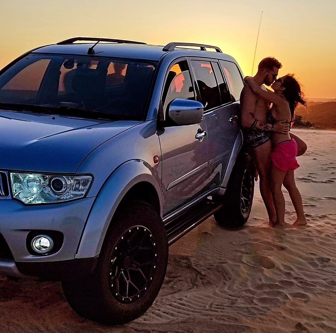4x4 Litoral Sul  *Rota do Sol