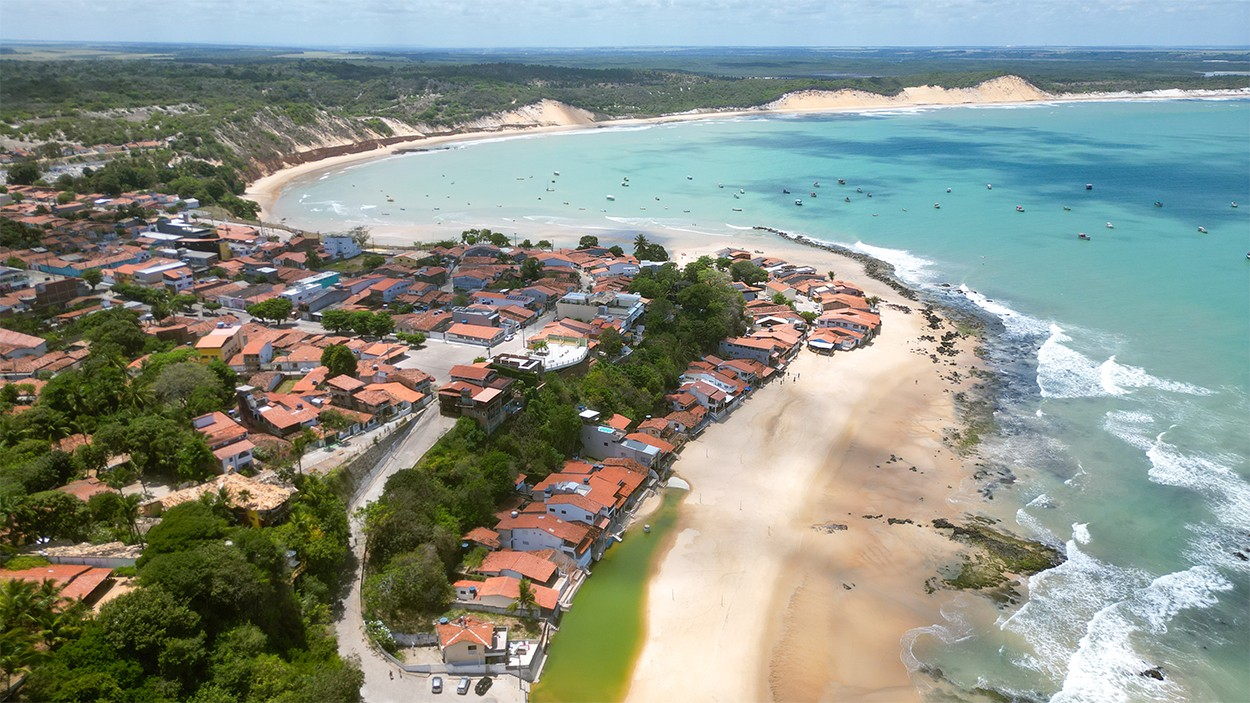 BAIA FORMOSA COM A POTIGUAR TURISMO