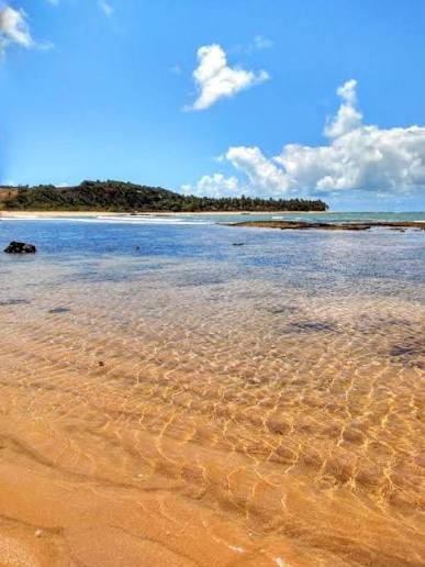 PRAIA DO ESPELHO