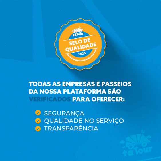 Selo qualidade