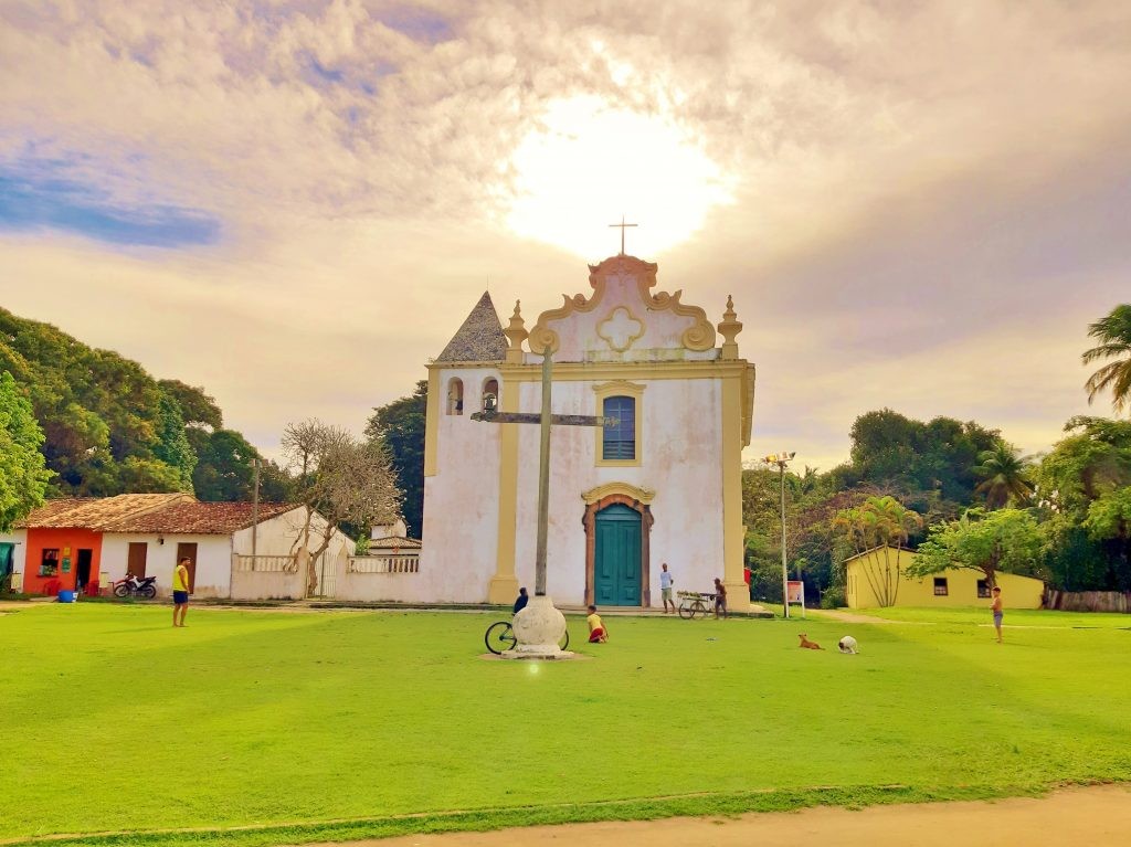 PASSEIO CIDADE HISTÓRICA