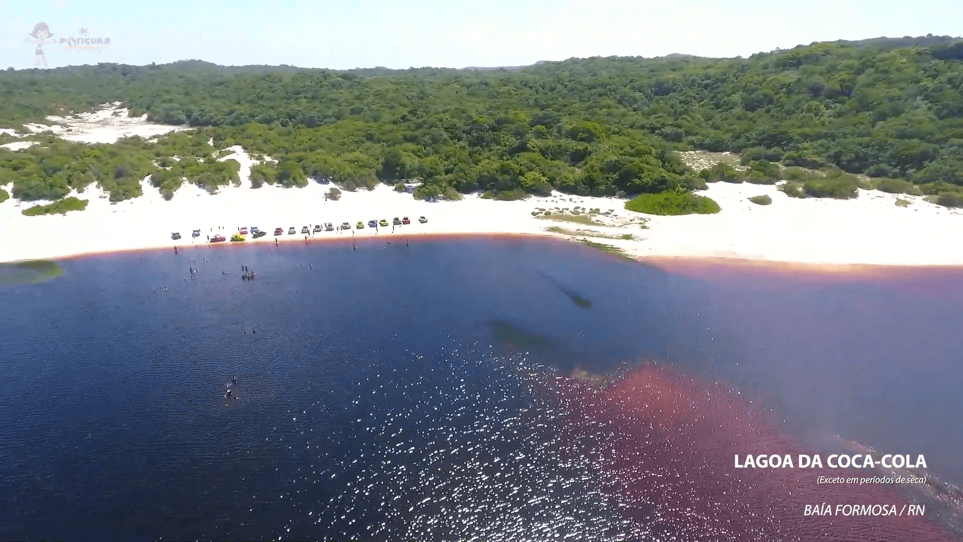 BAIA FORMOSA COM A POTIGUAR TURISMO