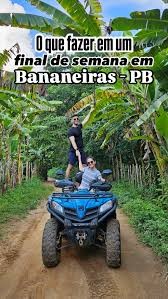 Tour de Quadriciclo na Serra |  ROTA 3 - TOUR PLUS