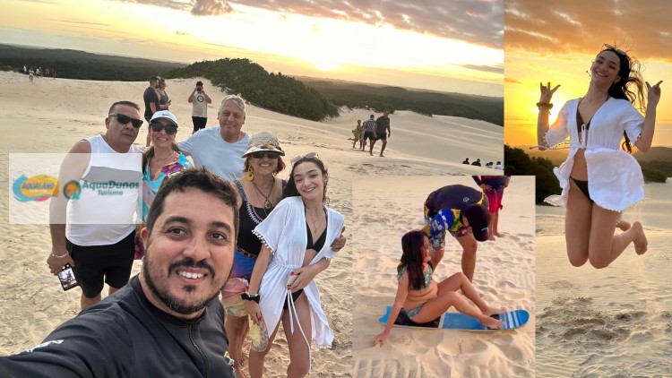 ROTA DOS NATIVOS 4x4 Litoral Sul