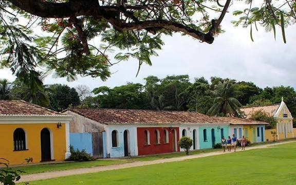 PASSEIO CIDADE HISTÓRICA