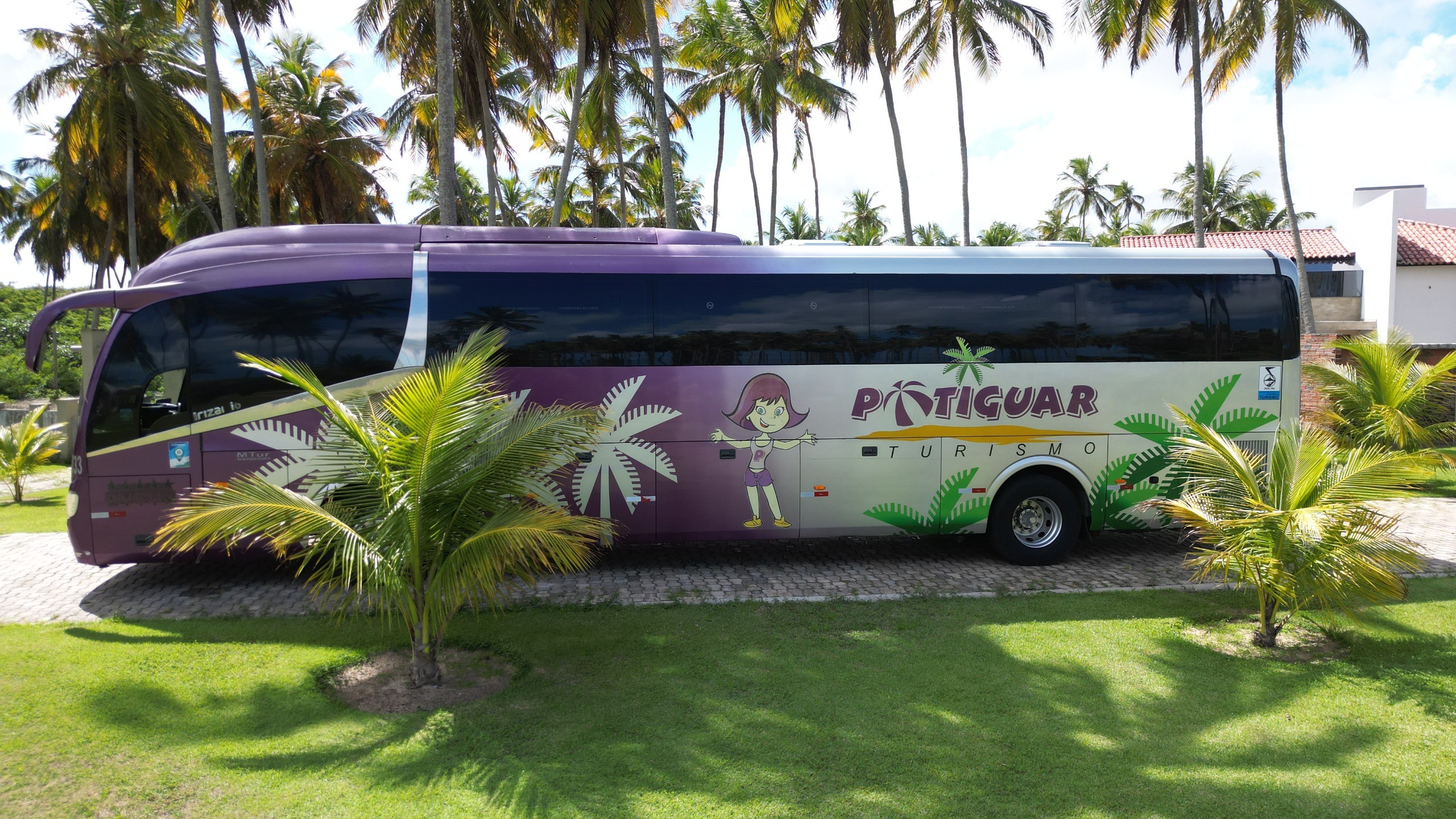 BAIA FORMOSA COM A POTIGUAR TURISMO