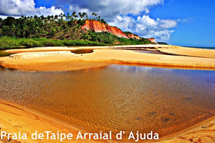 ARRAIAL D'AJUDA