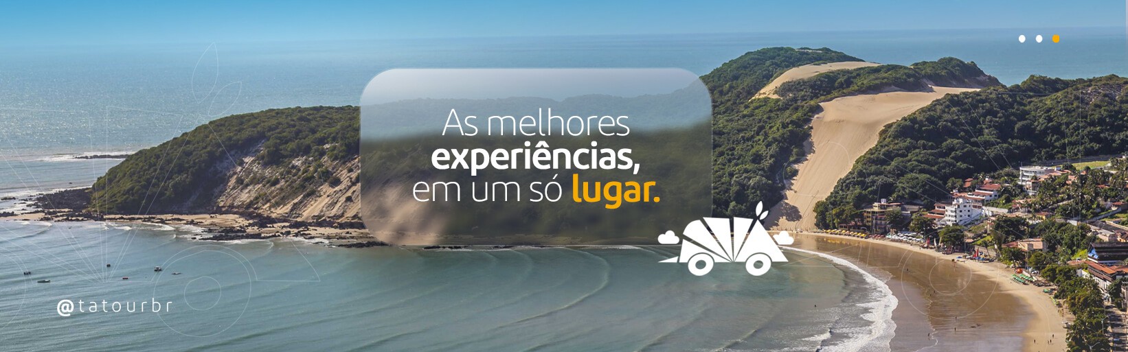 Os melhores passeios