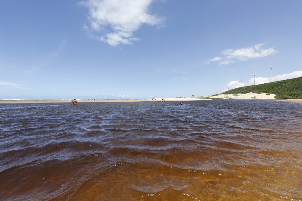 BAIA FORMOSA COM A POTIGUAR TURISMO