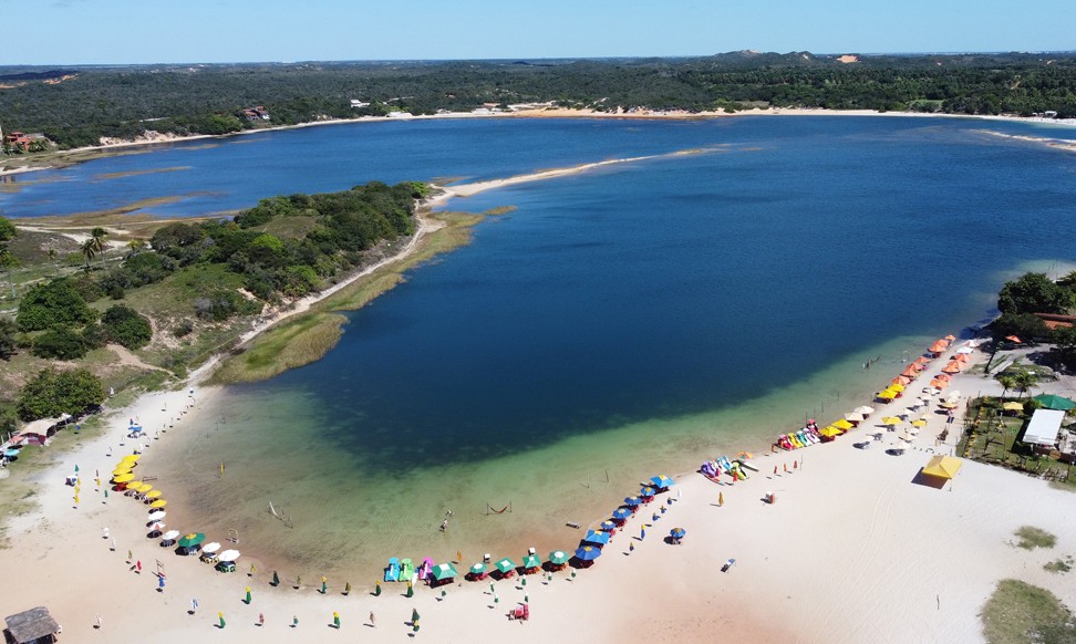 Lagoa de Alcaçuz