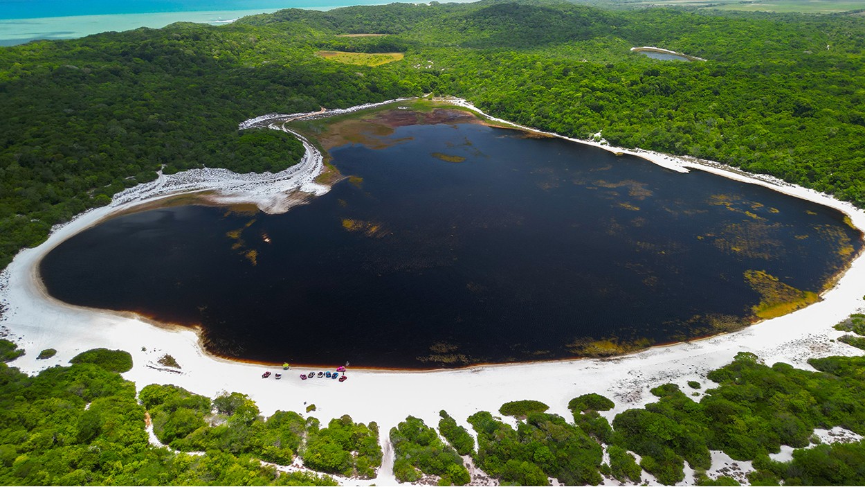 BAIA FORMOSA COM A POTIGUAR TURISMO