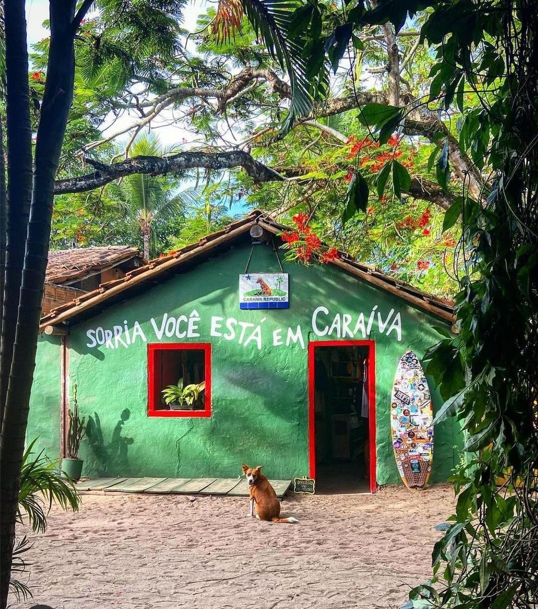 CARAÍVA