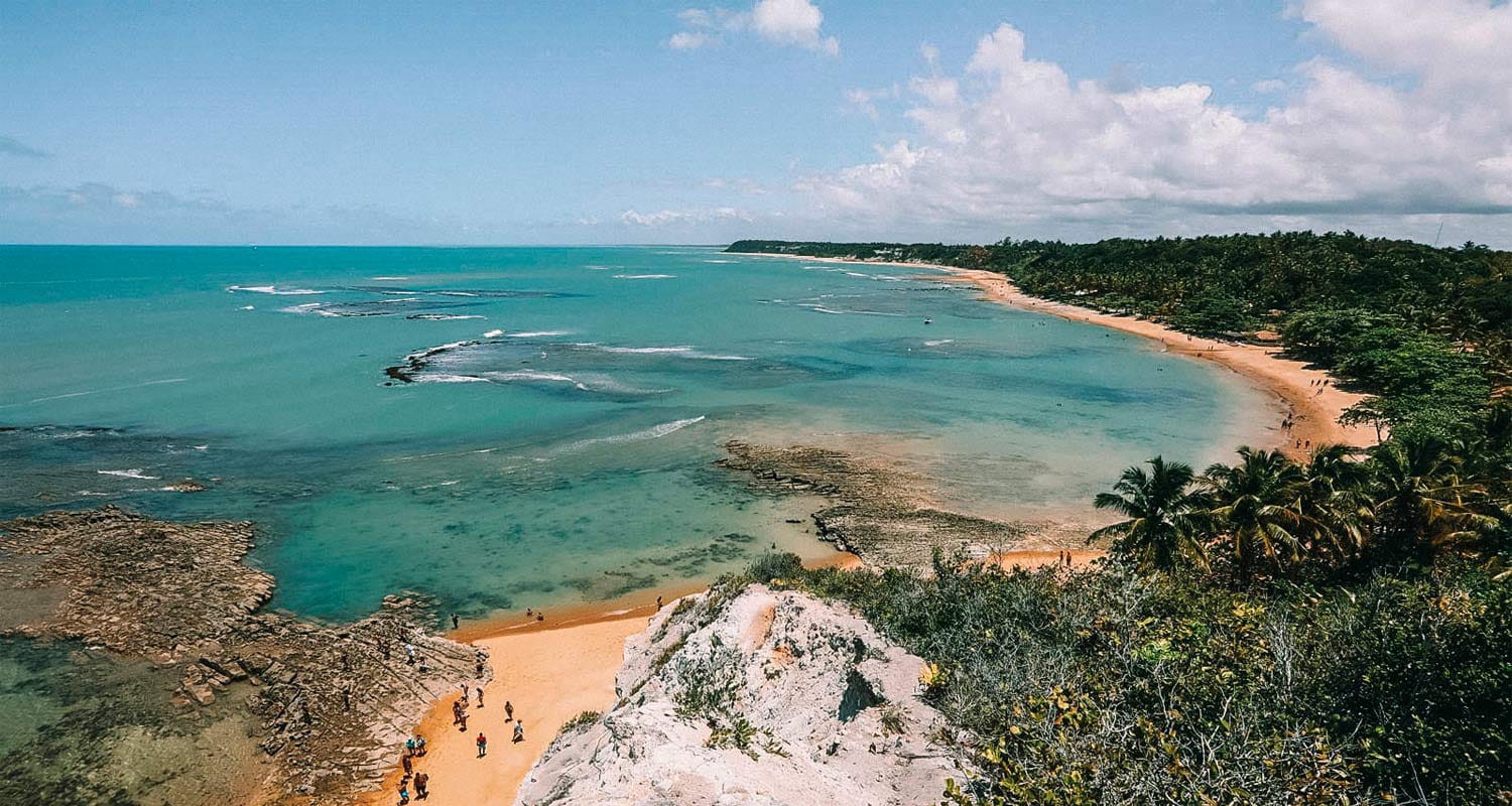 PRAIA DO ESPELHO