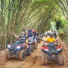 Tour de Quadriciclo na Serra | ROTA 1 – TOUR DOS TÚNEIS