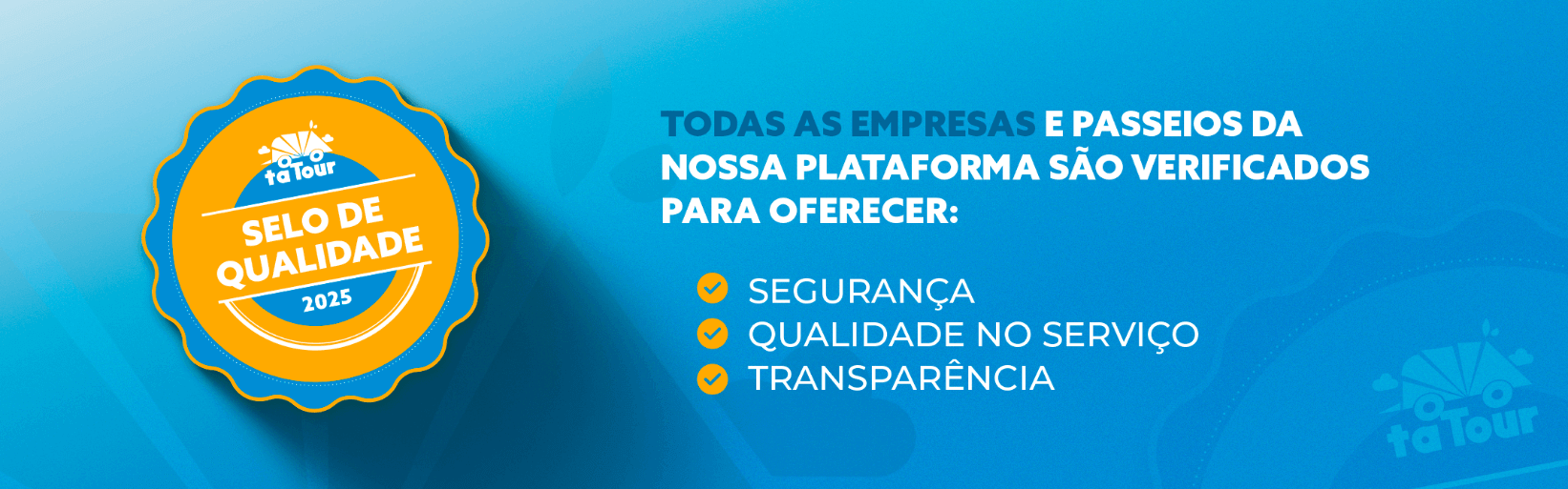 Selo qualidade