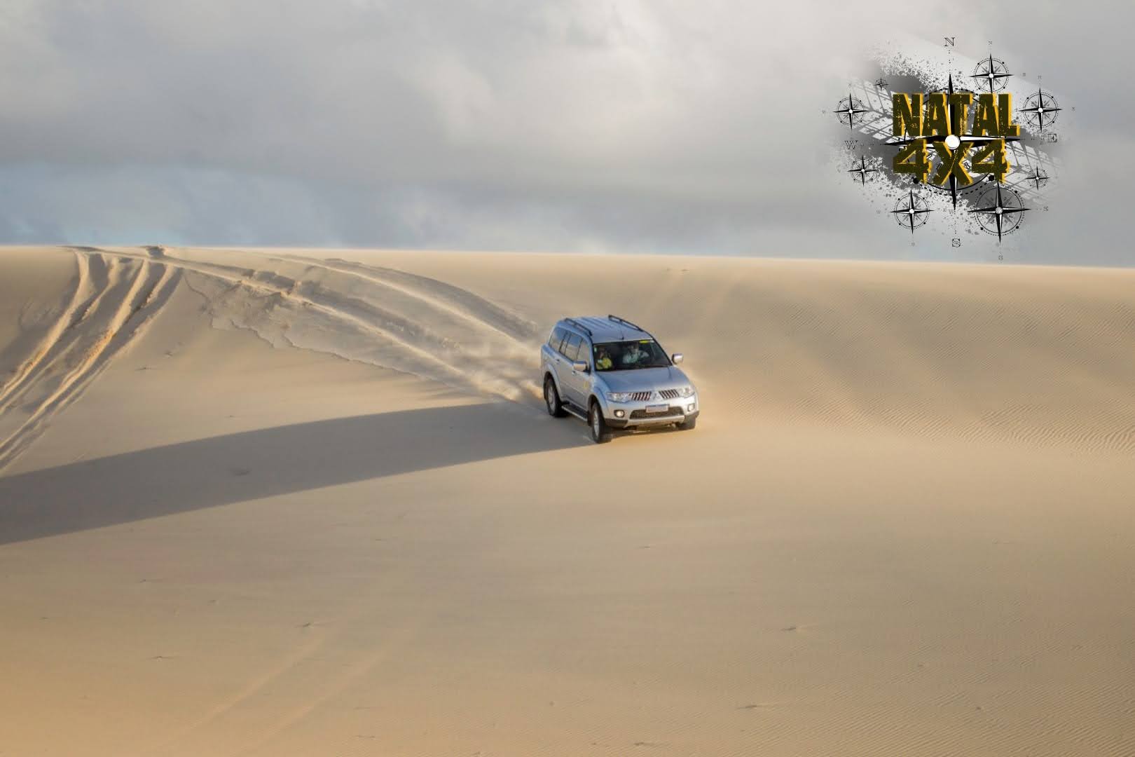 4x4 Litoral Sul  *Rota do Sol