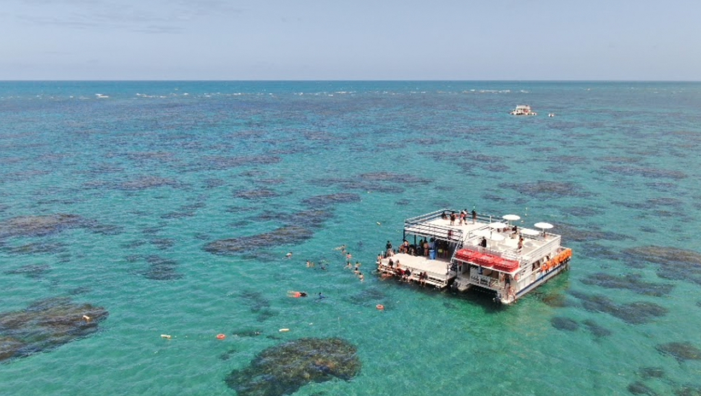 Parrachos de Maracajaú