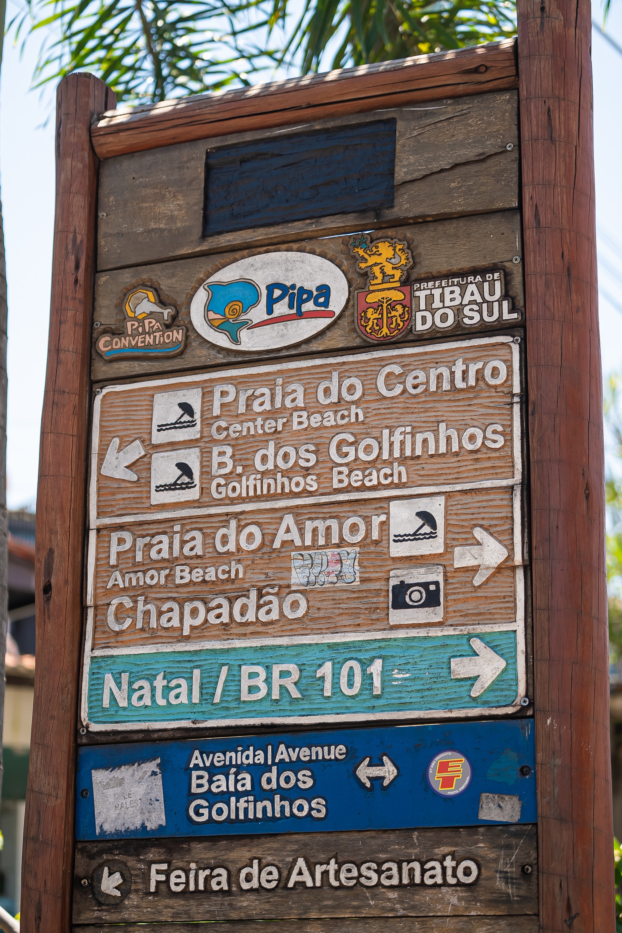 Passeio p/ Pipa com a Vivendo Natal